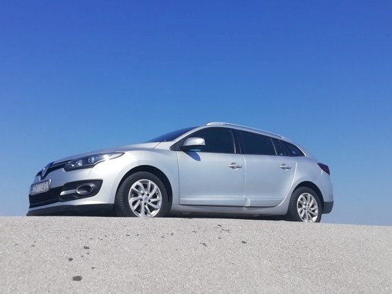 Renault Megane Grandtour - 1.5 Dci, Automatik, Li