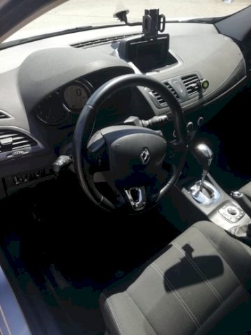 Renault Megane Grandtour - 1.5 Dci, Automatik, Li