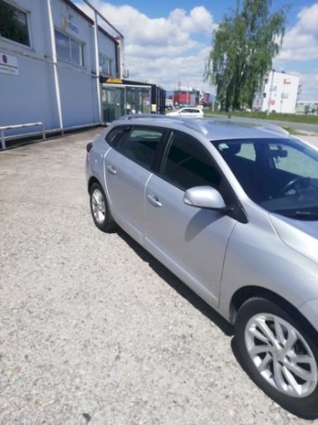 Renault Megane Grandtour - 1.5 Dci, Automatik, Li