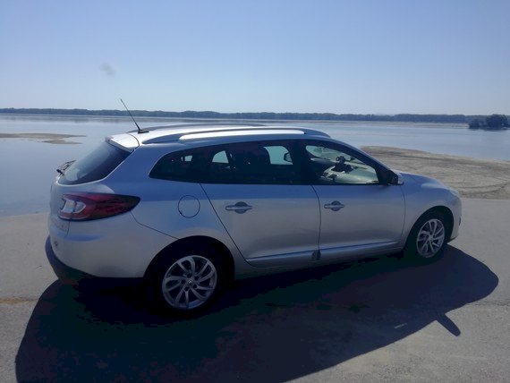 Renault Megane Grandtour - 1.5 Dci, Automatik, Li