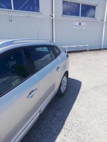 Renault Megane Grandtour - 1.5 Dci, Automatik, Li