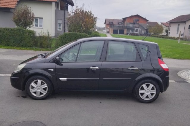 Renault Megane Scenic 1.9dci 96kw zamjena za novi