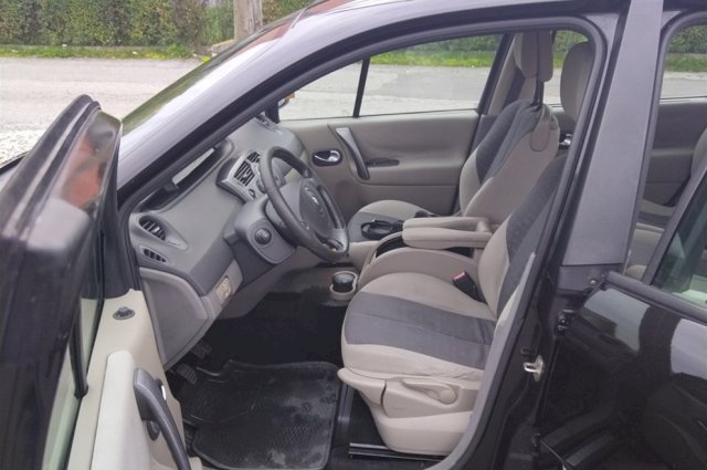 Renault Megane Scenic 1.9dci 96kw zamjena za novi