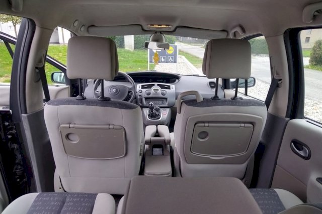 Renault Megane Scenic 1.9dci 96kw zamjena za novi