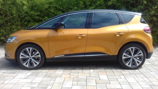 Renault Scenic 1.5 DCI INTES SPORT KAO NOVI,JAMST