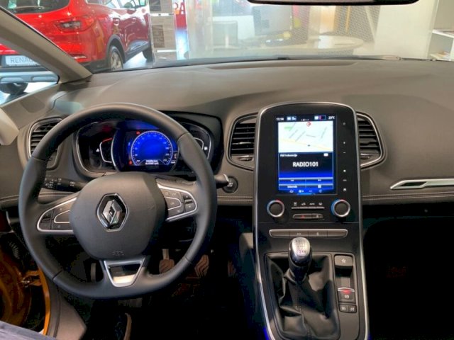 Renault Scenic 1.5 DCI INTES SPORT KAO NOVI,JAMST