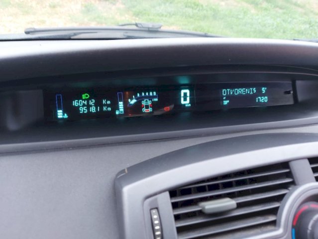 Renault Scenic 1,5 *Klima*