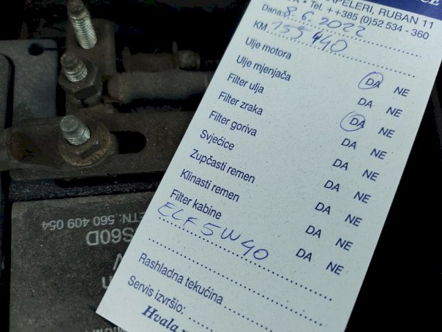 Renault Scenic 1,5 *Klima*