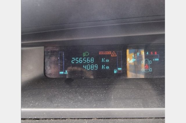 Renault Scenic 1.5dci