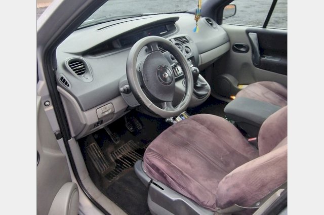 Renault Scenic 1.5dci