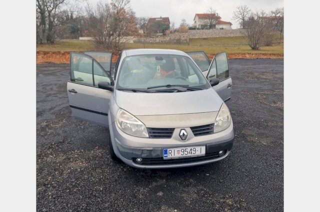 Renault Scenic 1.5dci