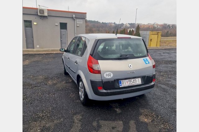 Renault Scenic 1.5dci