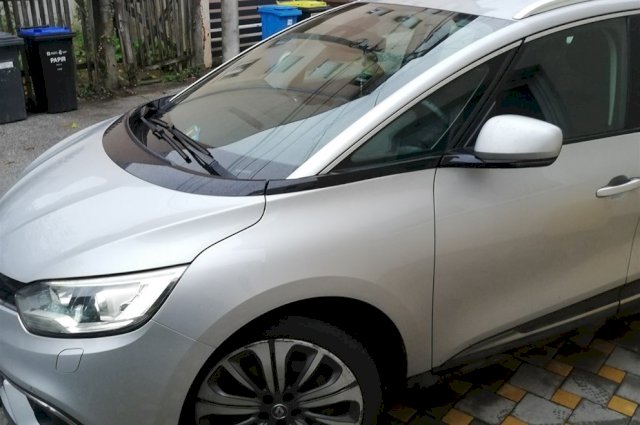 Renault Scenic 1,5dci