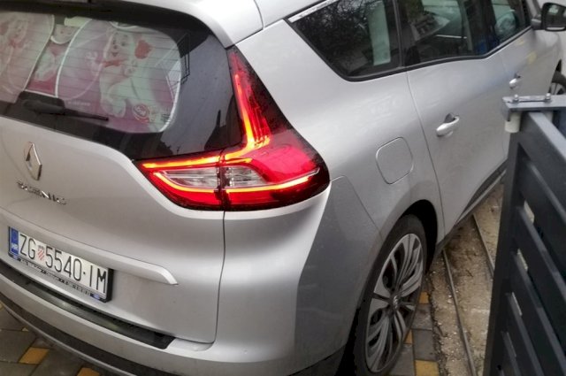 Renault Scenic 1,5dci