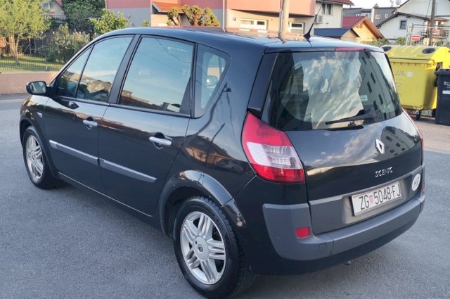 Renault Scenic 1.6 16V //ODLIČNO STANJE //Reg go
