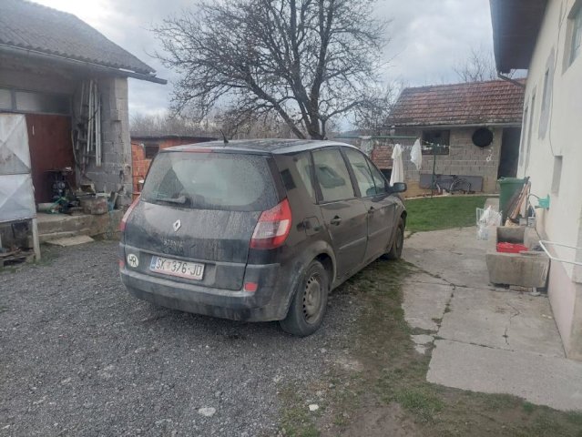 Renault Scenic 1,6 16V