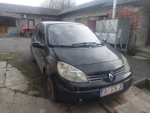 Renault Scenic 1,6 16V