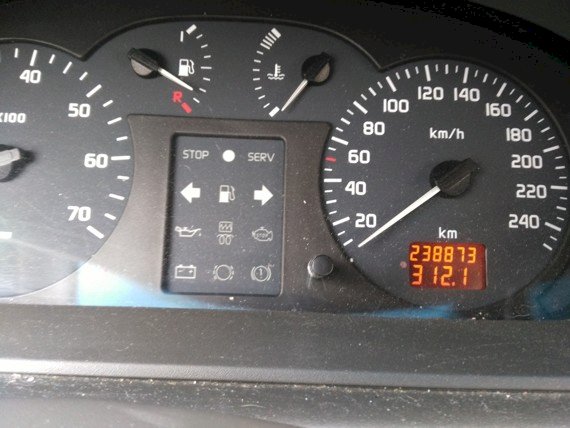 Renault Scenic 1.9 Dci