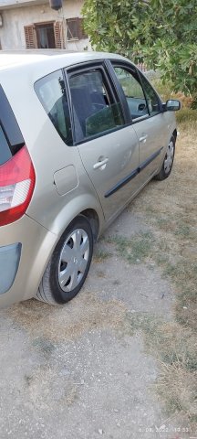 Renault Scenic 1.9 dci 96 KW