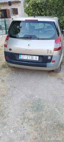 Renault Scenic 1.9 dci 96 KW