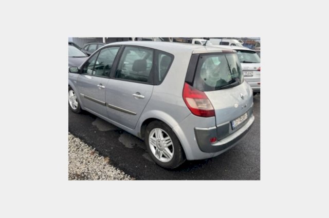 Renault Scenic 1.9dci