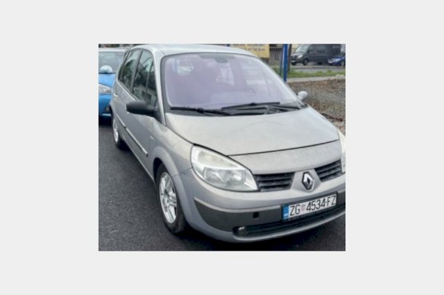 Renault Scenic 1.9dci