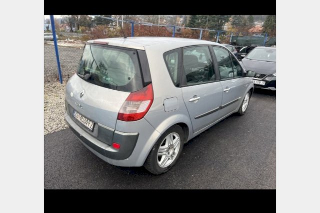Renault Scenic 1.9dci