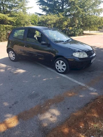 Renault Scenic 1.9dci i Fiat Punto 1.3jtd zamjena