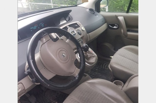Renault Scenic 1.9dci i Fiat Punto 1.3jtd zamjena