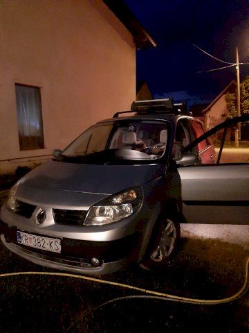 Renault Scenic 2005