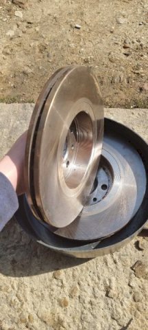 Renault Scenic 2.0 16V diskovi NOVI