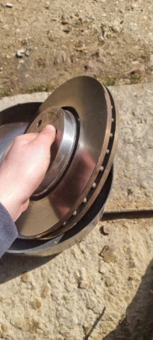 Renault Scenic 2.0 16V diskovi NOVI