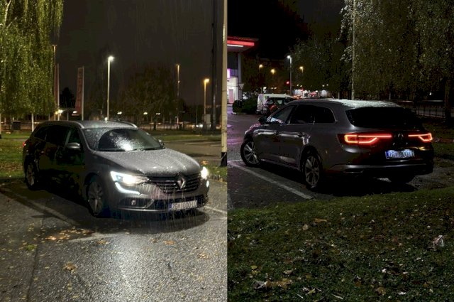 Renault Talisman grandtour 1.6 dC