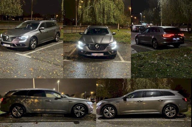 Renault Talisman grandtour 1.6 dC