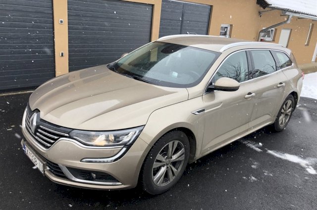 Renault Talisman, mijenjam za manji noviji