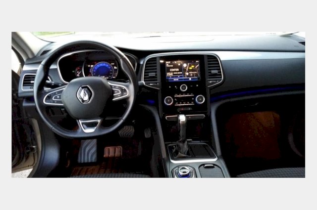 Renault Talisman, mijenjam za manji noviji