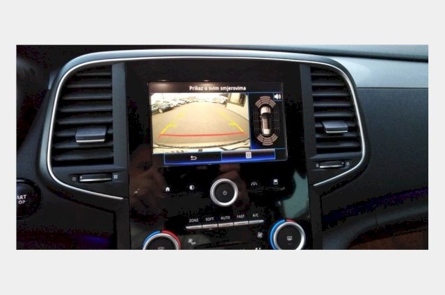 Renault Talisman, mijenjam za manji noviji