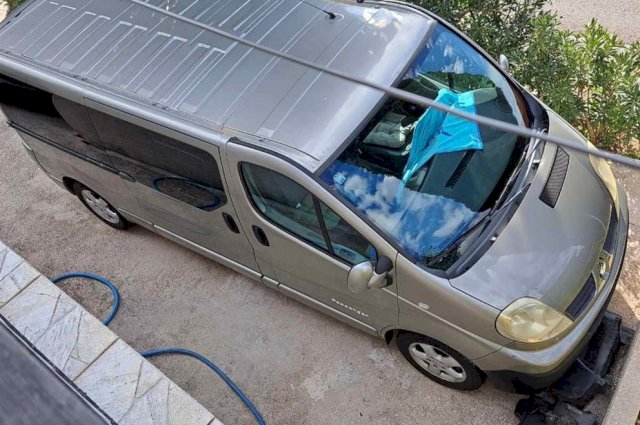 Renault Traffic 2.0