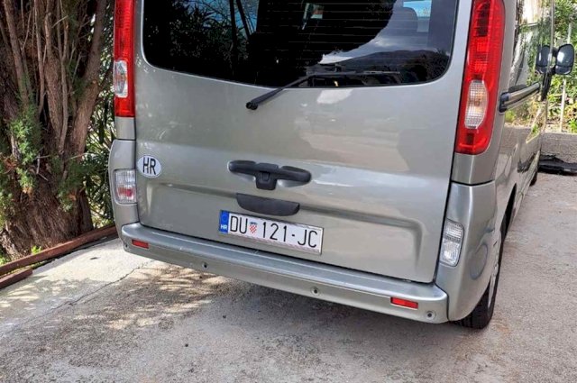 Renault Traffic 2.0