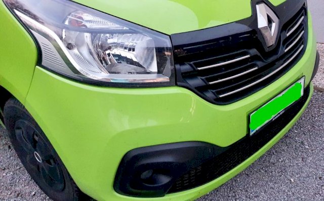 Renault Trafic 1.6 DCI 125, 2017, 111.000km