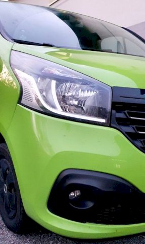 Renault Trafic 1.6 DCI 125, 2017, 111.000km