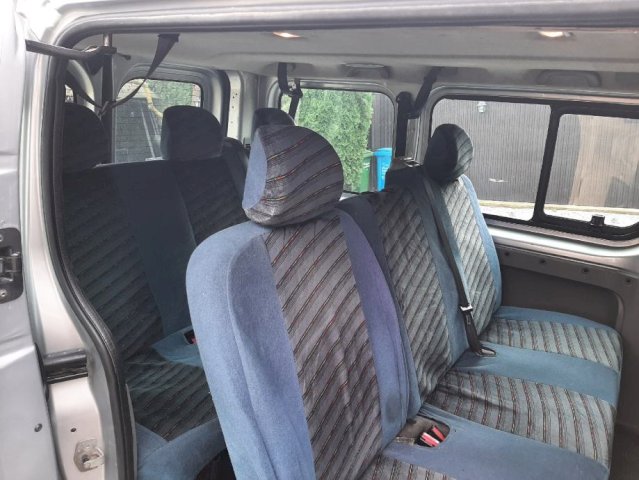 Renault Trafic 1.9 dci, 2004 god.