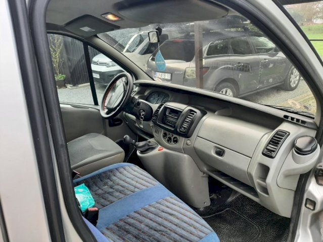 Renault Trafic 1.9 dci, 2004 god.