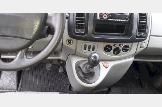 Renault Trafic 2.0 dci 2008 g Odličan !
