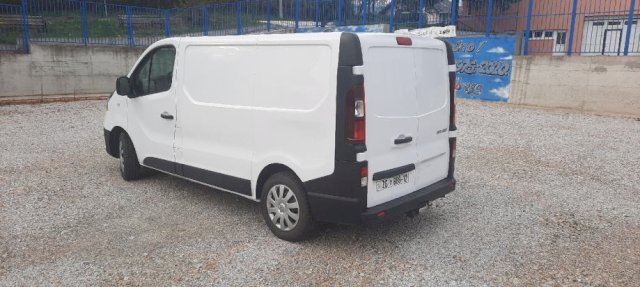Renault Trafic GRAND COMFORT KLIMA NAVI _98.000KM
