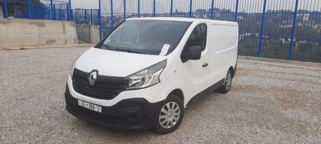 Renault Trafic GRAND COMFORT KLIMA NAVI _98.000KM