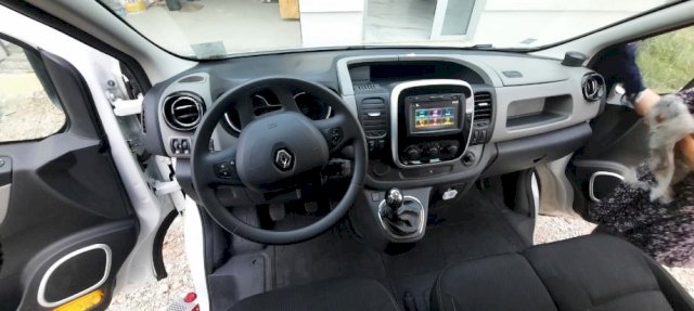 Renault Trafic GRAND COMFORT KLIMA NAVI _98.000KM