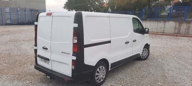 Renault Trafic GRAND COMFORT KLIMA NAVI _98.000KM