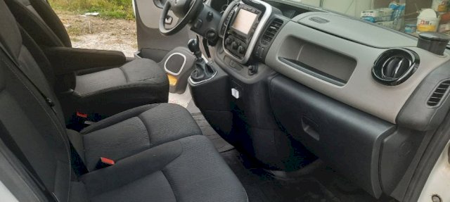Renault Trafic GRAND COMFORT KLIMA NAVI _98.000KM
