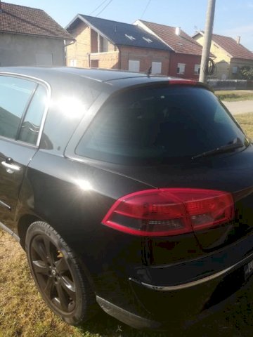 Renault Vel Satis 3,0 V6 dCi